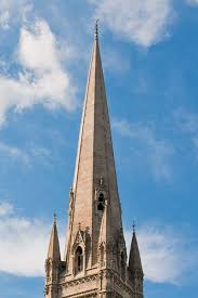 church spires
