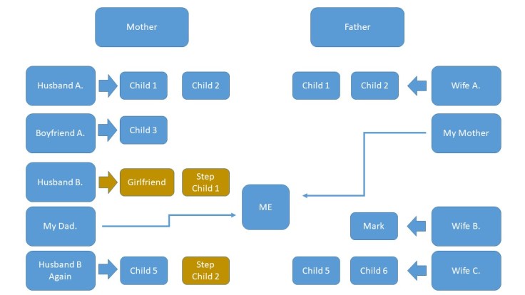 Family Flow Chart